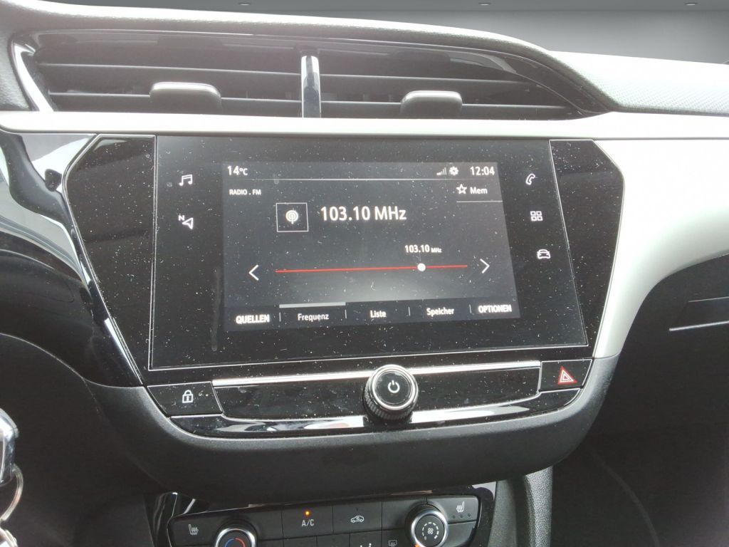 Opel Corsa 2021 г. Оранжевый, пробег 23400 км