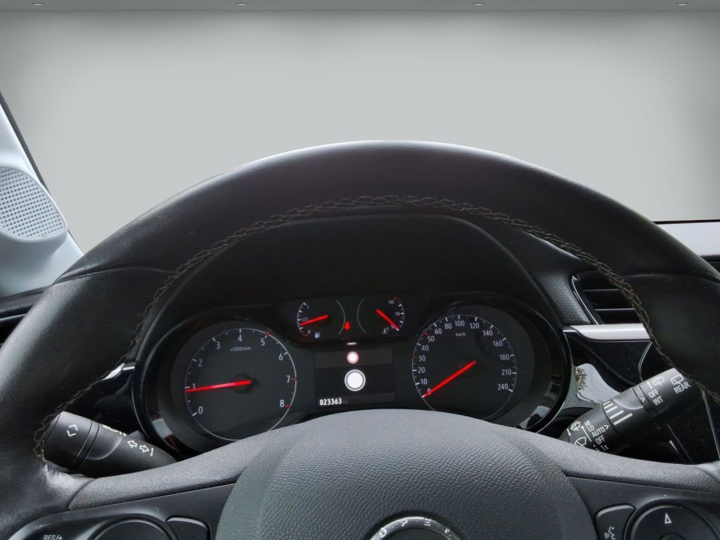 Opel Corsa 2021 г. Оранжевый, пробег 23400 км