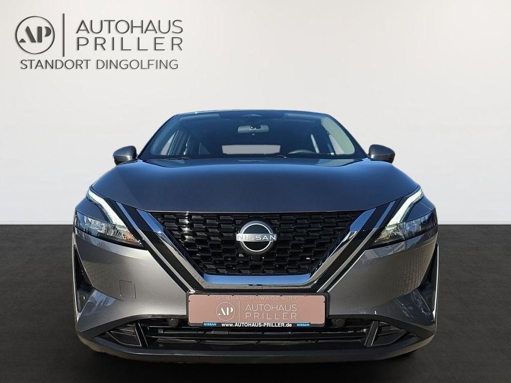 Nissan Qashqai 2022 г. Серый, пробег 41261 км