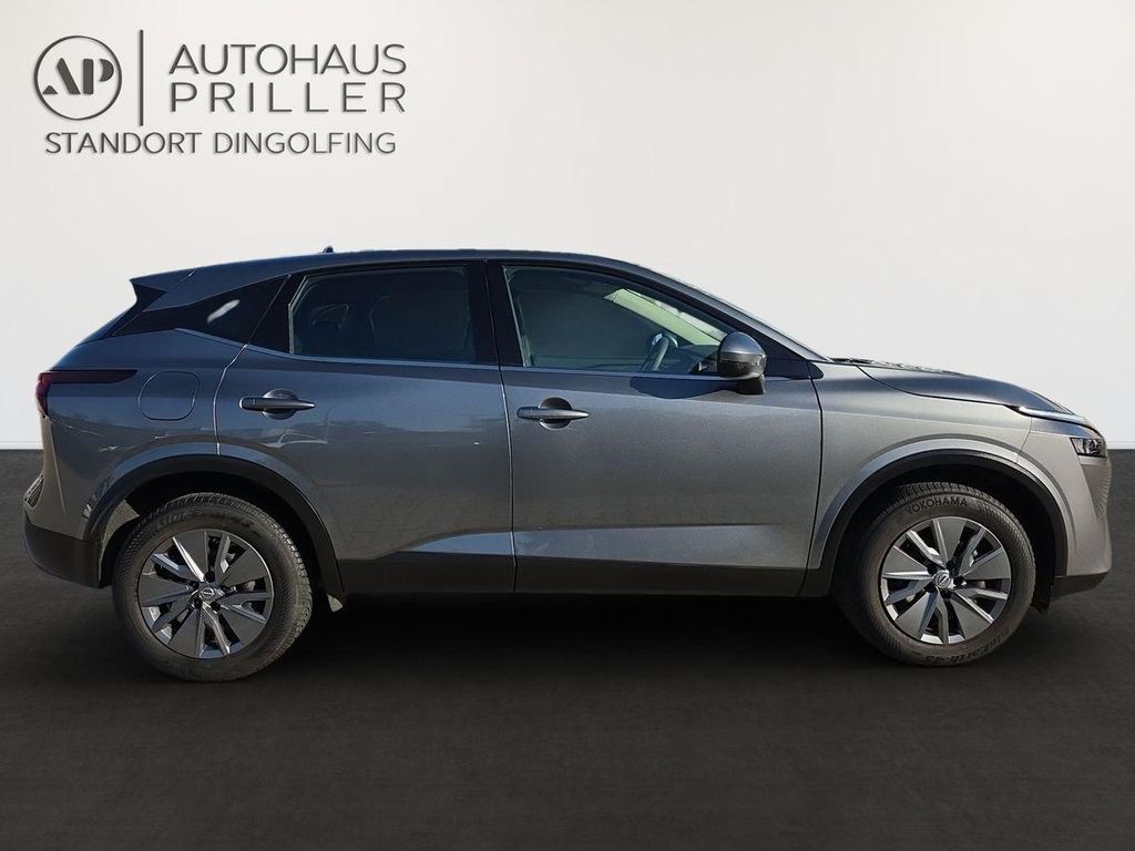 Nissan Qashqai 2022 г. Серый, пробег 41261 км