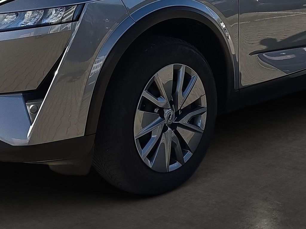 Nissan Qashqai 2022 г. Серый, пробег 41261 км