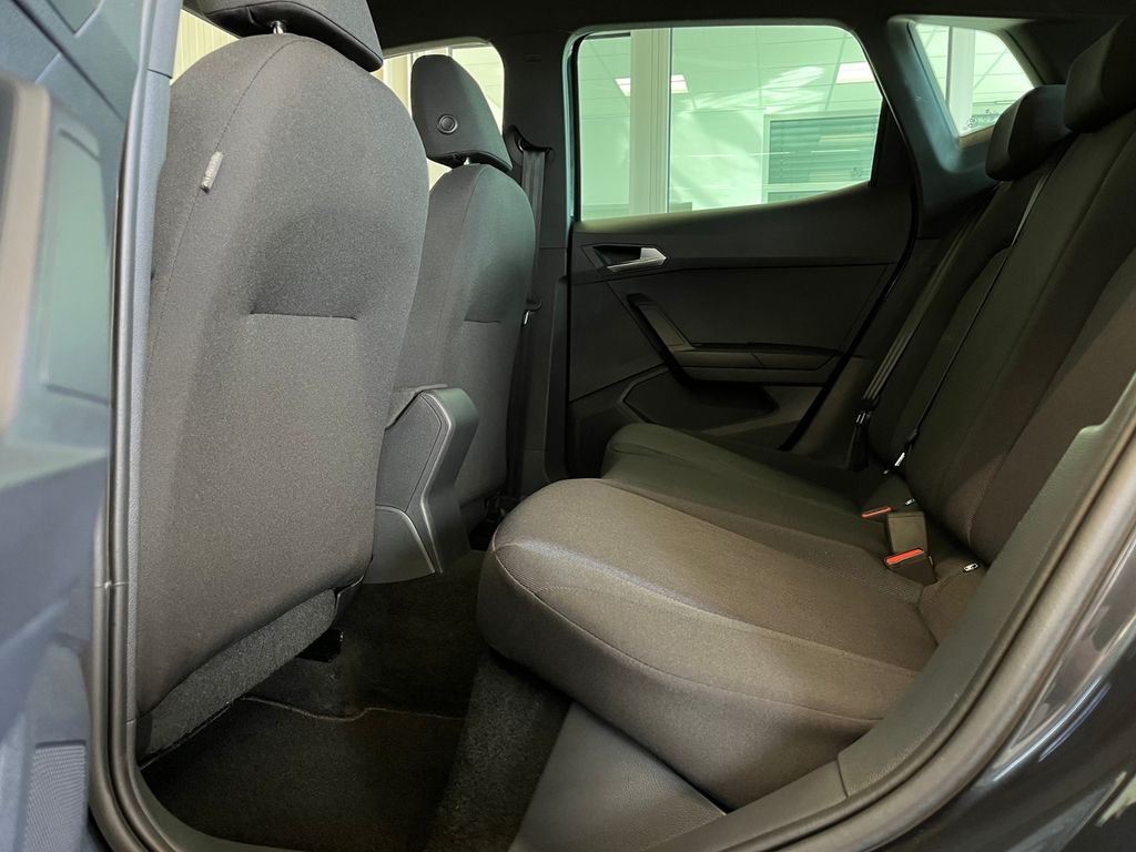 SEAT Arona 2022 г. Серый, пробег 55942 км