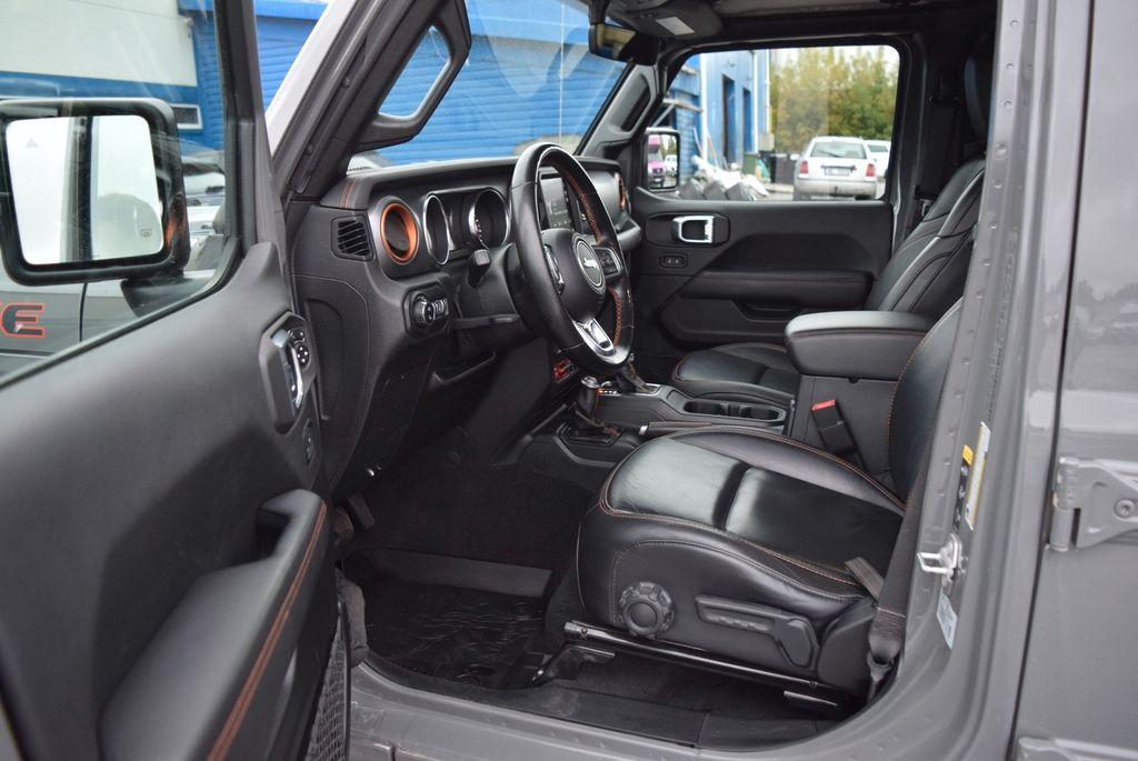 Jeep Gladiator 2021 г. Серый, пробег 54828 км