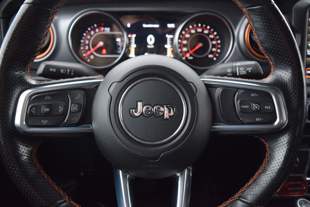 Jeep Gladiator 2021 г. Серый, пробег 54828 км