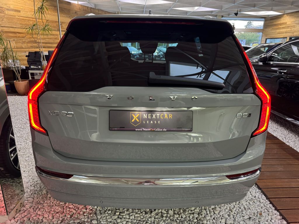 Volvo XC90 2025 г. Серый, пробег 40610 км