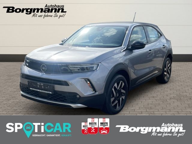 Opel Mokka 2022 г. Серый, пробег 46700 км