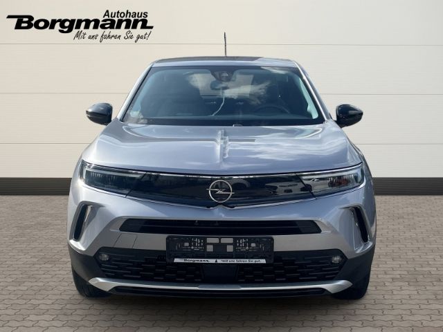 Opel Mokka 2022 г. Серый, пробег 46700 км