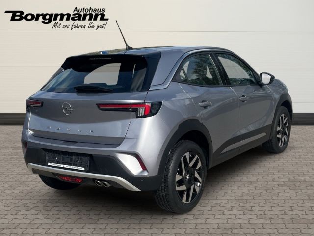 Opel Mokka 2022 г. Серый, пробег 46700 км