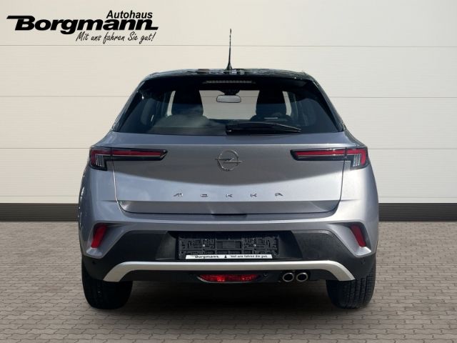 Opel Mokka 2022 г. Серый, пробег 46700 км
