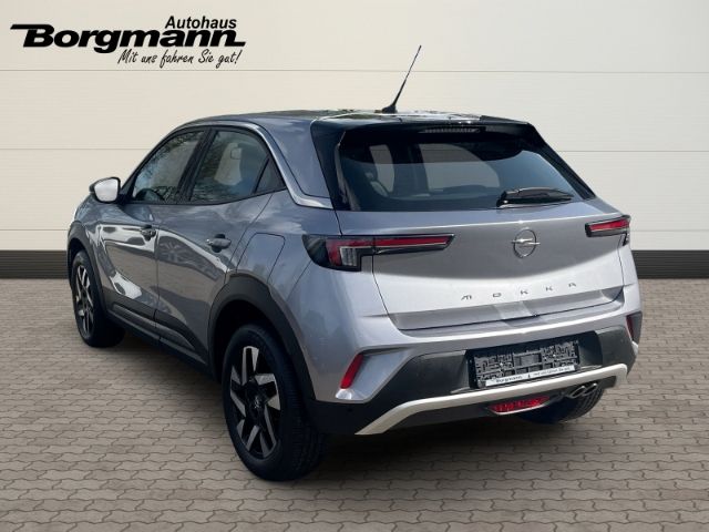Opel Mokka 2022 г. Серый, пробег 46700 км
