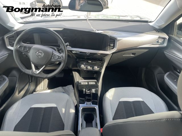 Opel Mokka 2022 г. Серый, пробег 46700 км