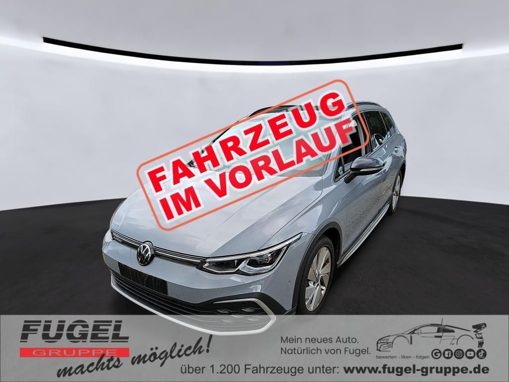 Volkswagen Golf 2024 г. Серый, пробег 39295 км