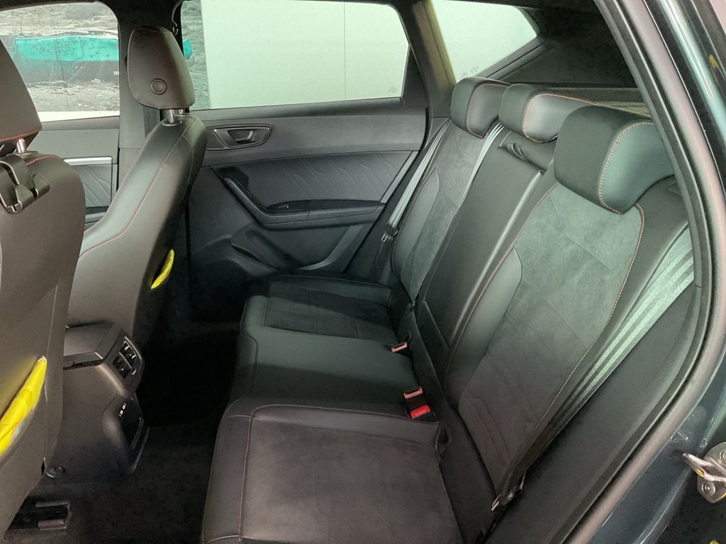 SEAT Ateca 2022 г. Серый, пробег 39134 км