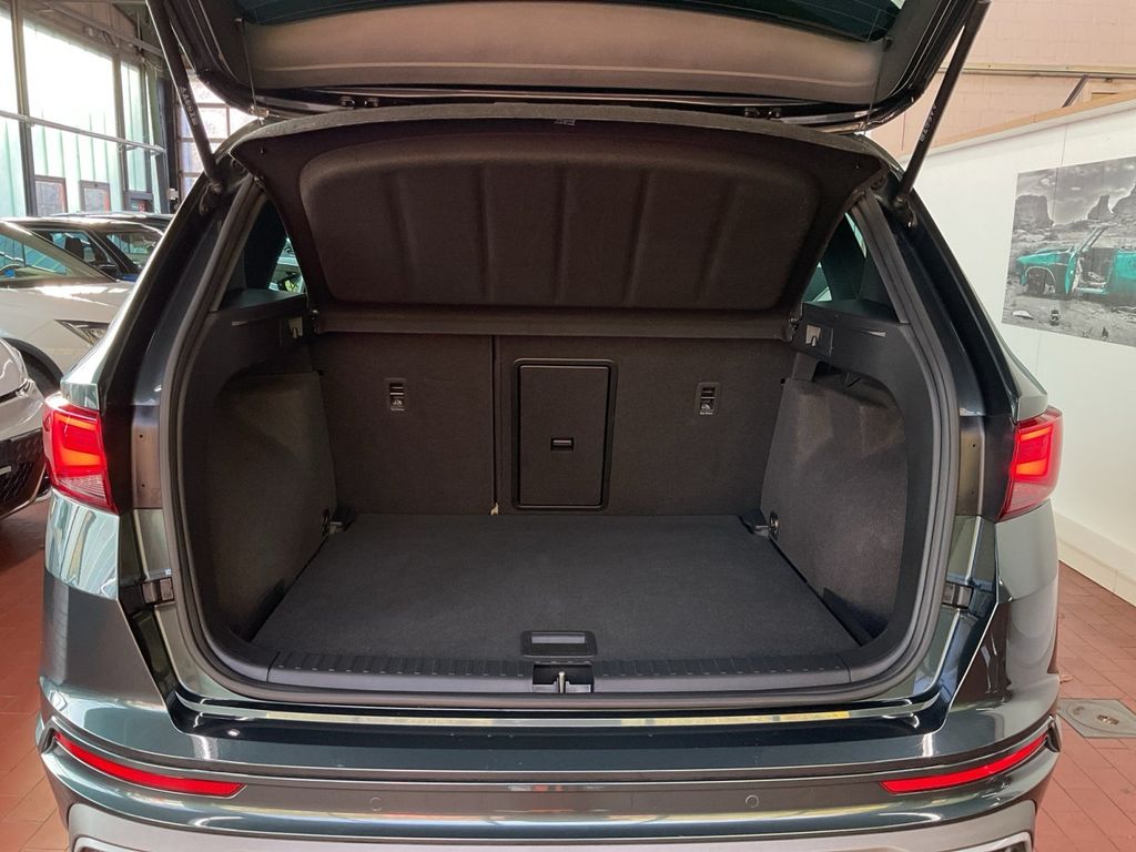 SEAT Ateca 2022 г. Серый, пробег 39134 км