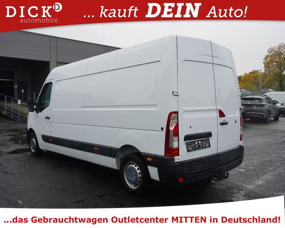Renault MASTER 2022 г. Белый, пробег 59521 км