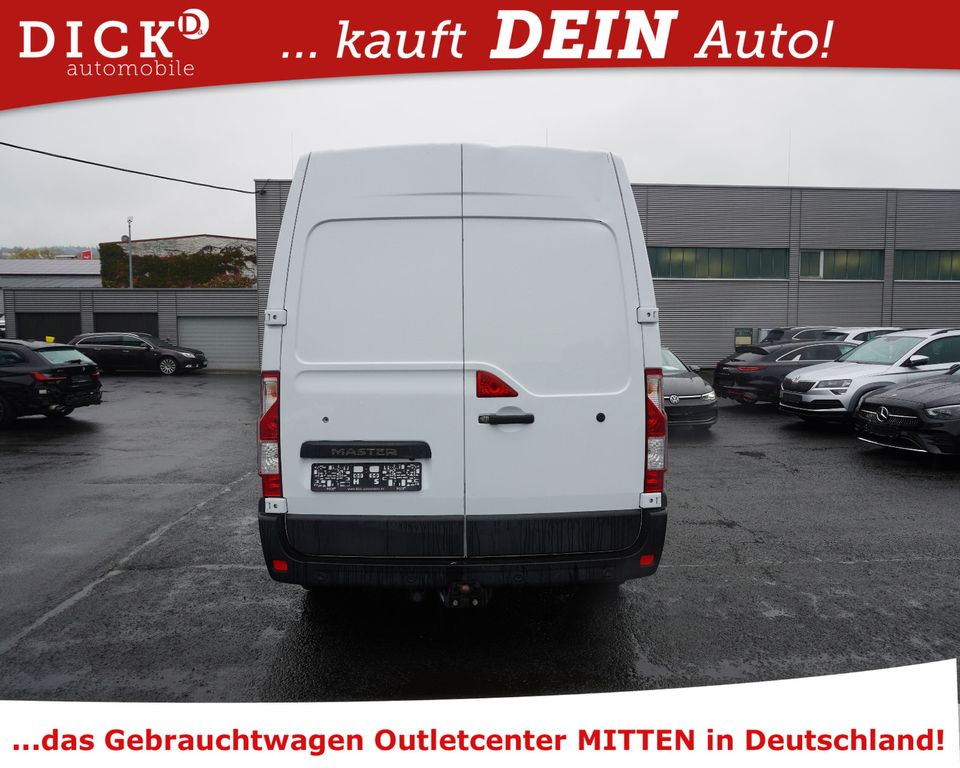 Renault MASTER 2022 г. Белый, пробег 59521 км