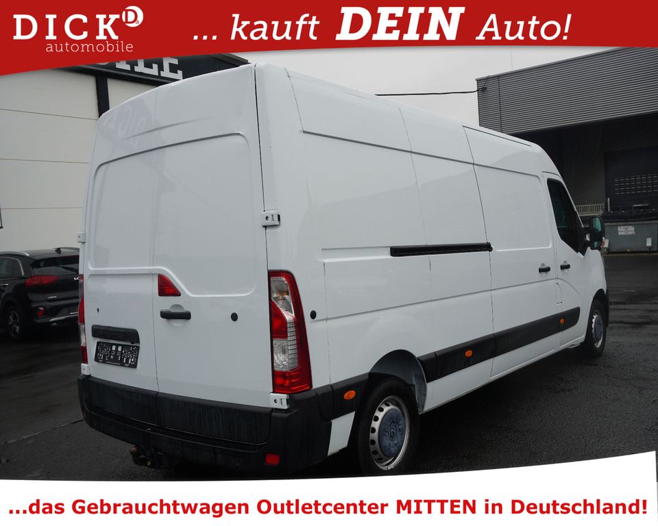Renault MASTER 2022 г. Белый, пробег 59521 км