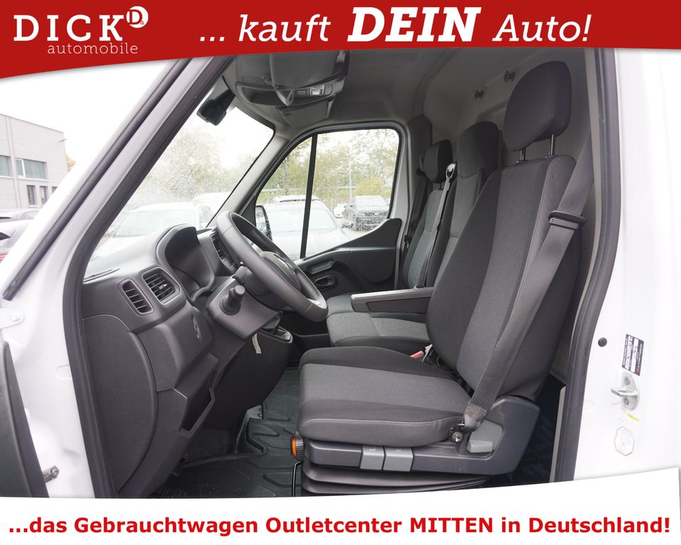 Renault MASTER 2022 г. Белый, пробег 59521 км
