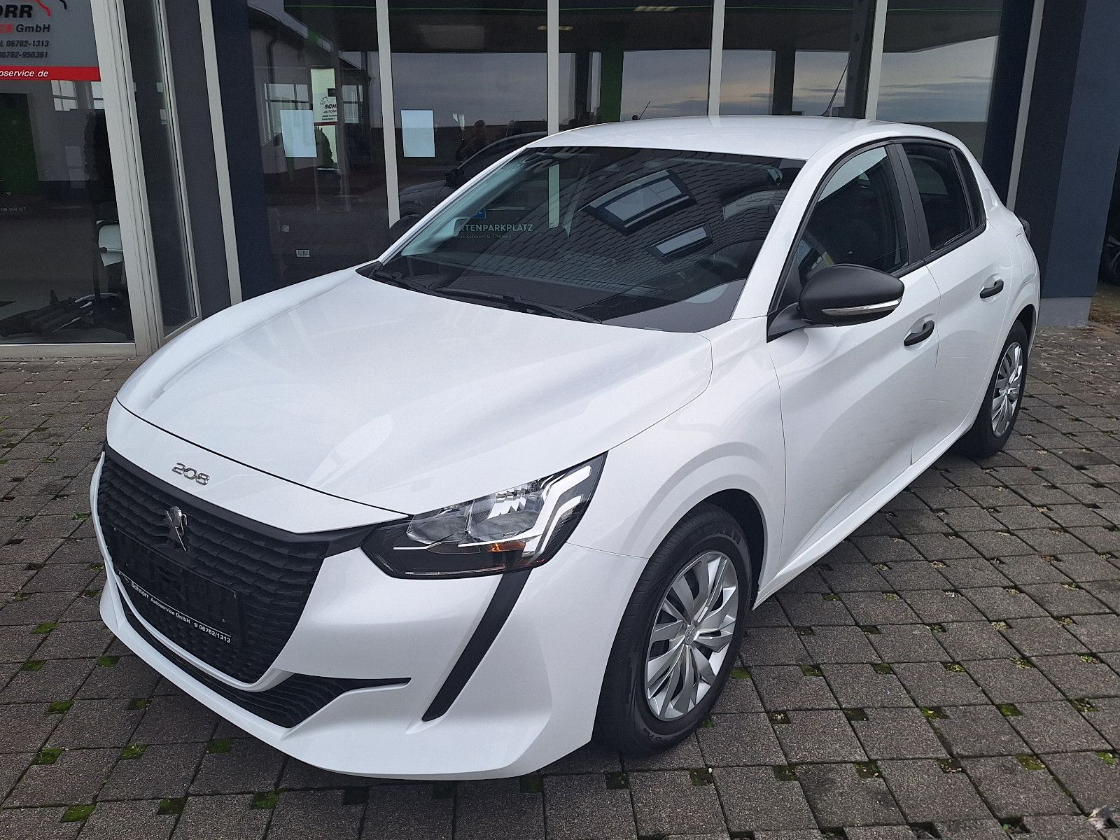 Peugeot 208 2022