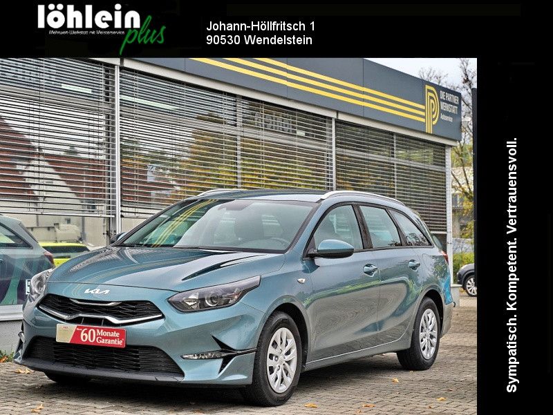 Kia CEE'D SPORTSWAGON 2022 — фото 1