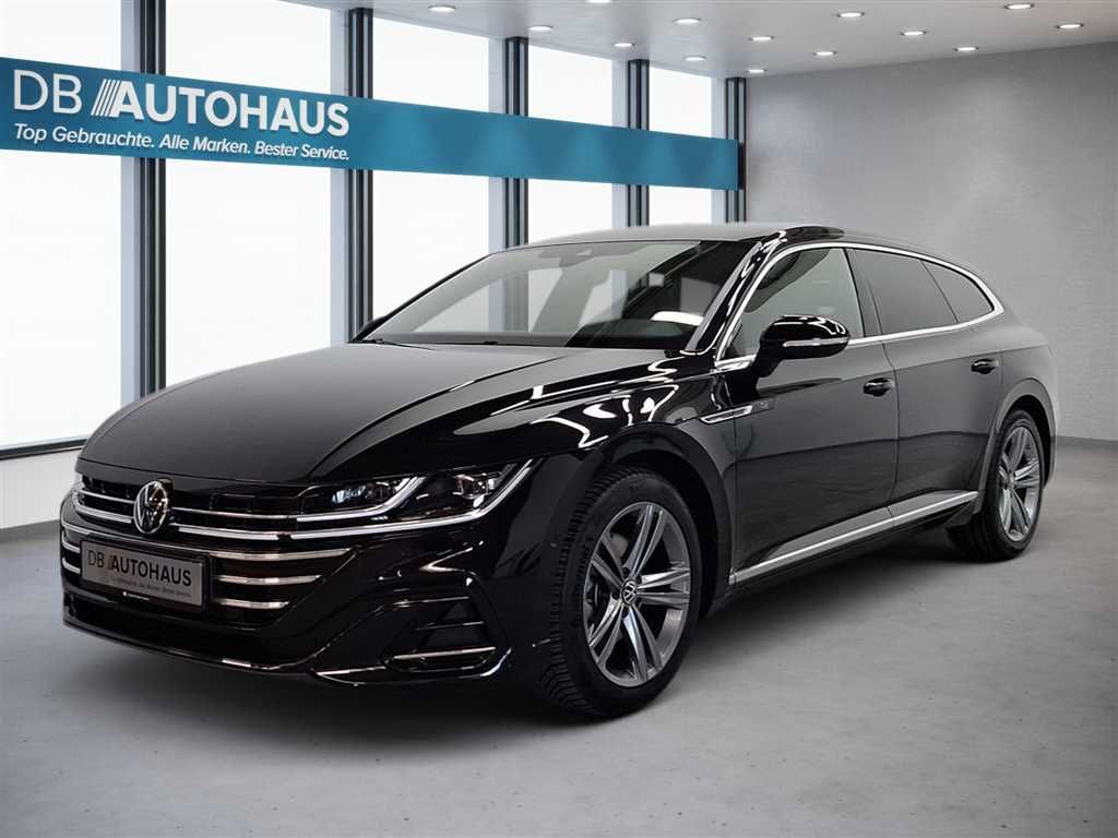 Volkswagen Arteon 2025 — фото 1
