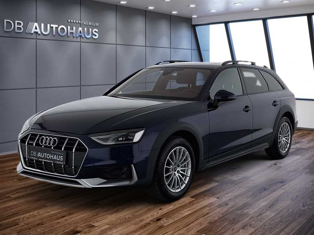 Audi A4 allroad 2024 — фото 1