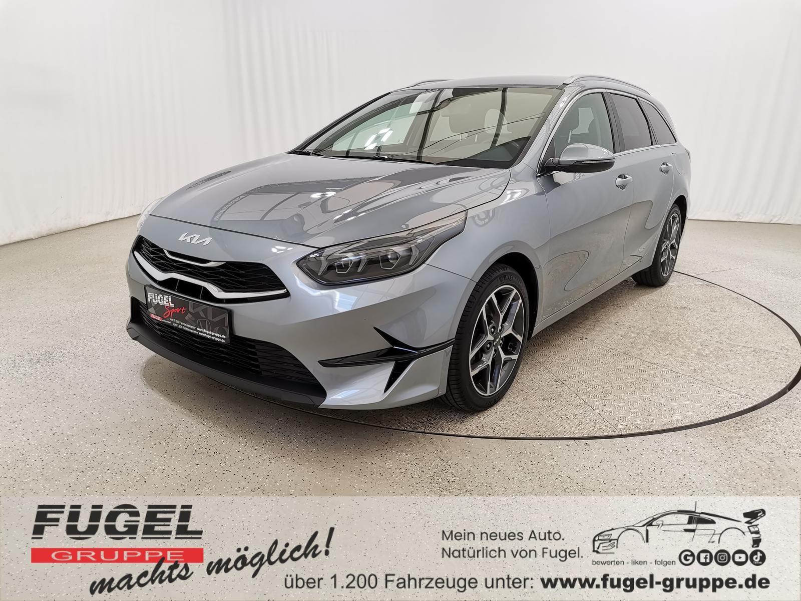 Kia CEE'D SPORTSWAGON 2023 — фото 1