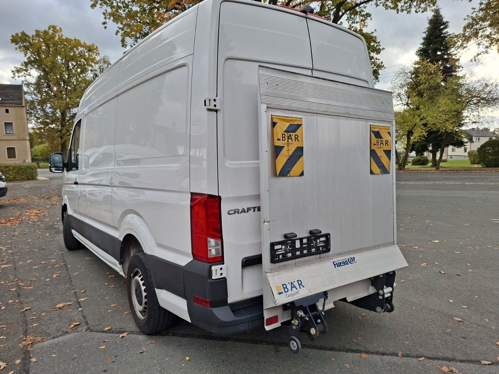 Volkswagen CRAFTER 2021 — фото 1