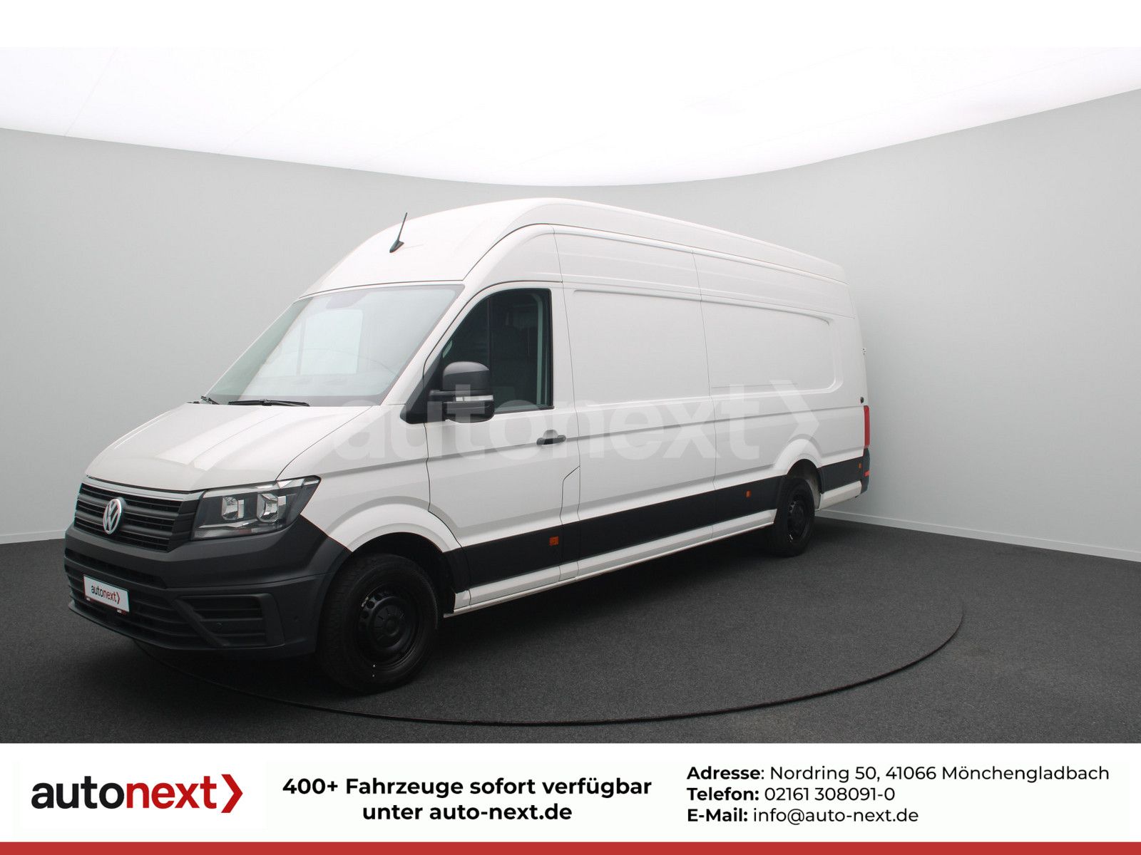 Volkswagen CRAFTER 2023 — фото 1