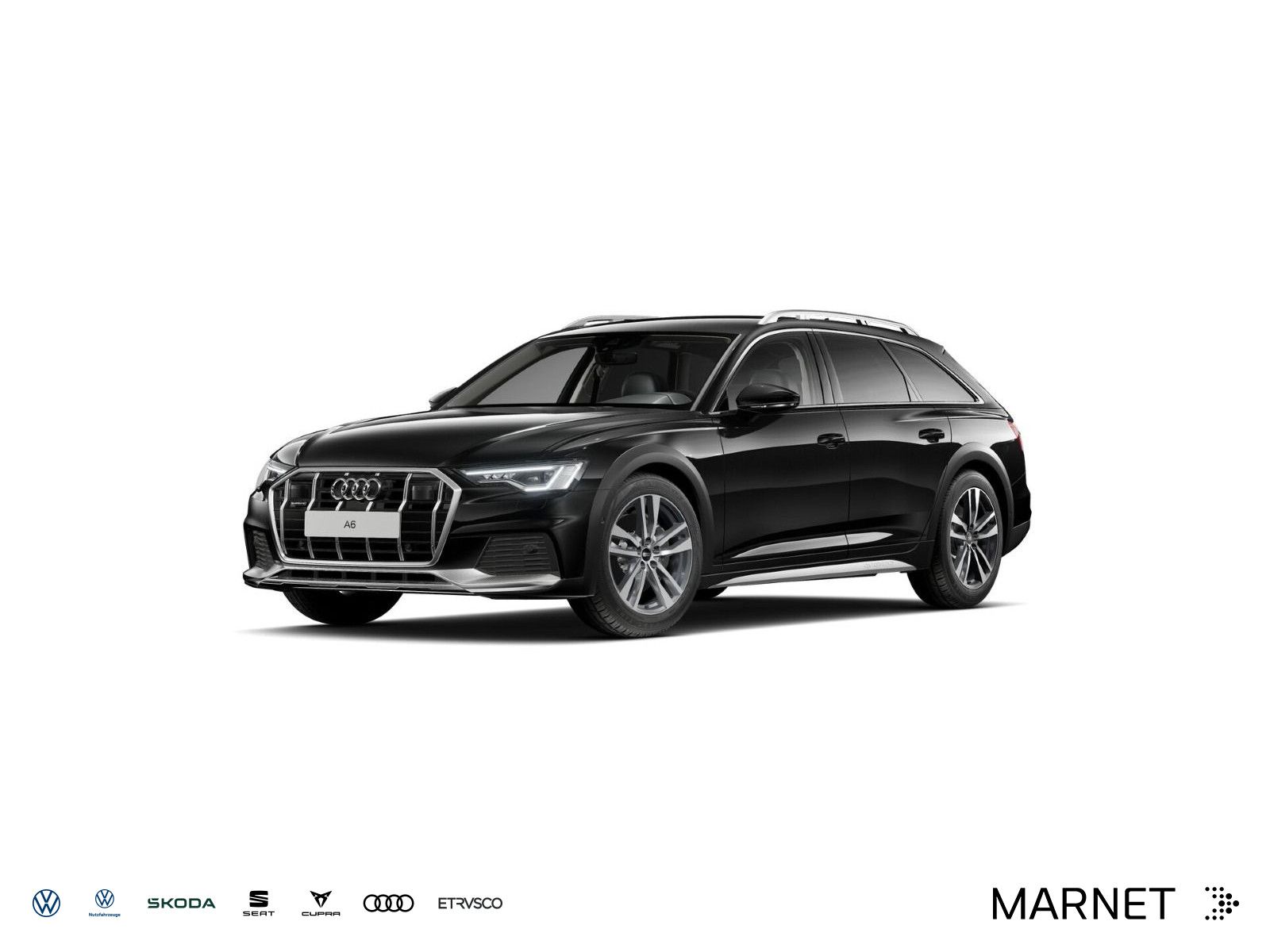 Audi A6 allroad 2023 — фото 1