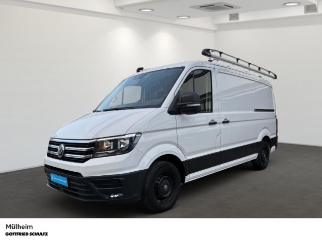 Volkswagen CRAFTER 2022 — фото 1
