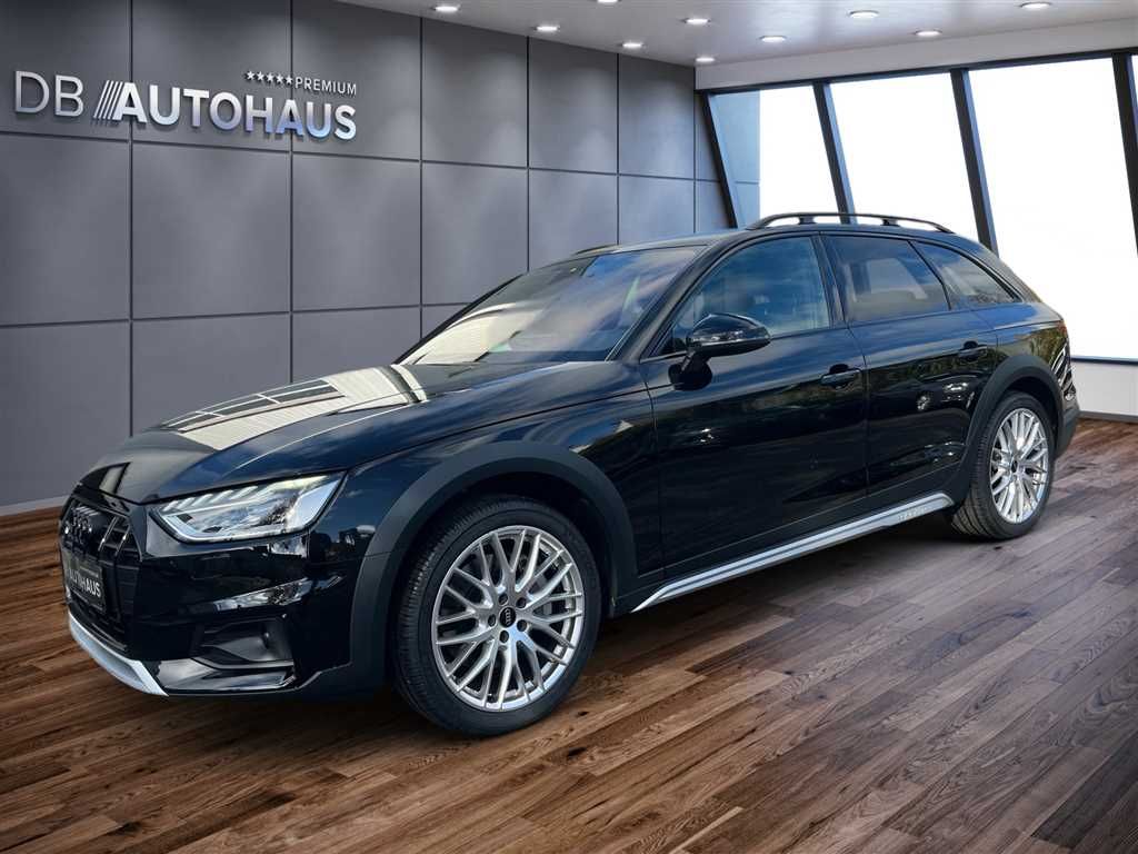 Audi A4 allroad 2024 — фото 1