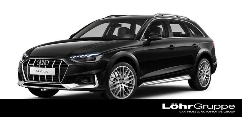 Audi A4 allroad 2023 — фото 1