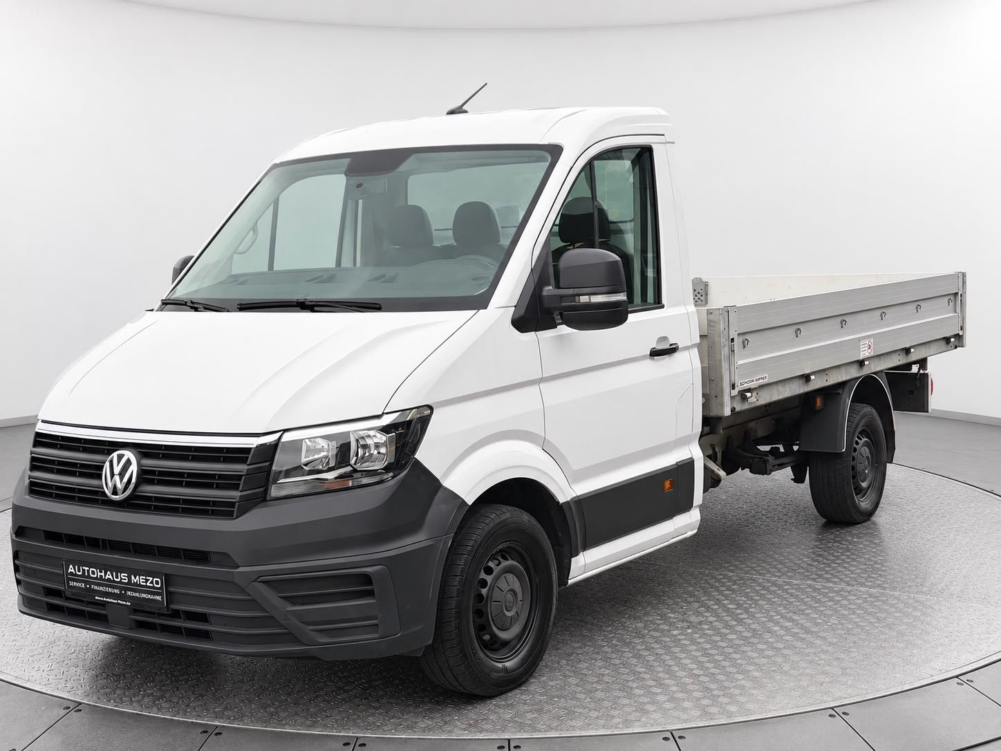 Volkswagen CRAFTER 2021 — фото 1