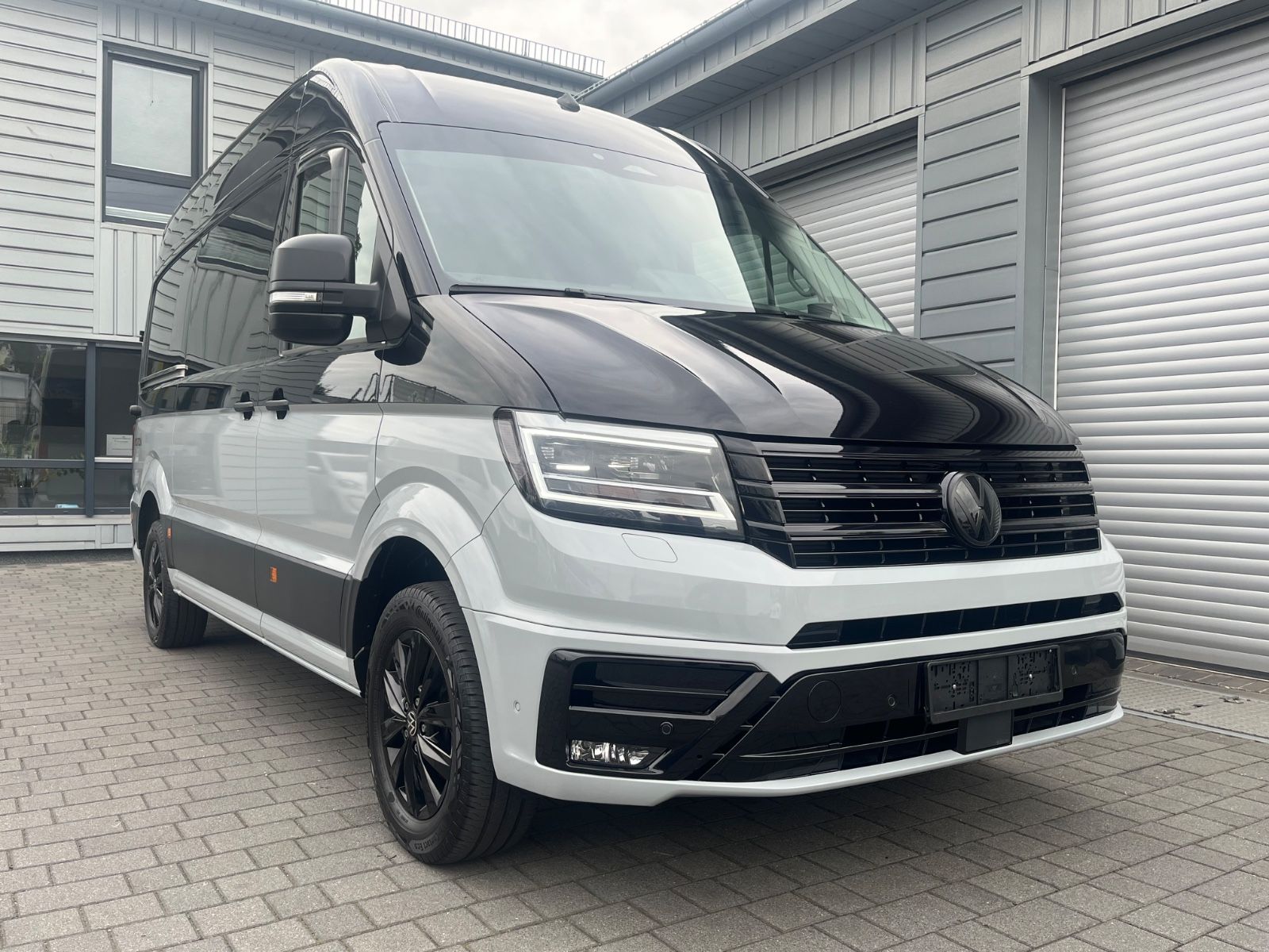 Volkswagen CRAFTER 2025 — фото 1