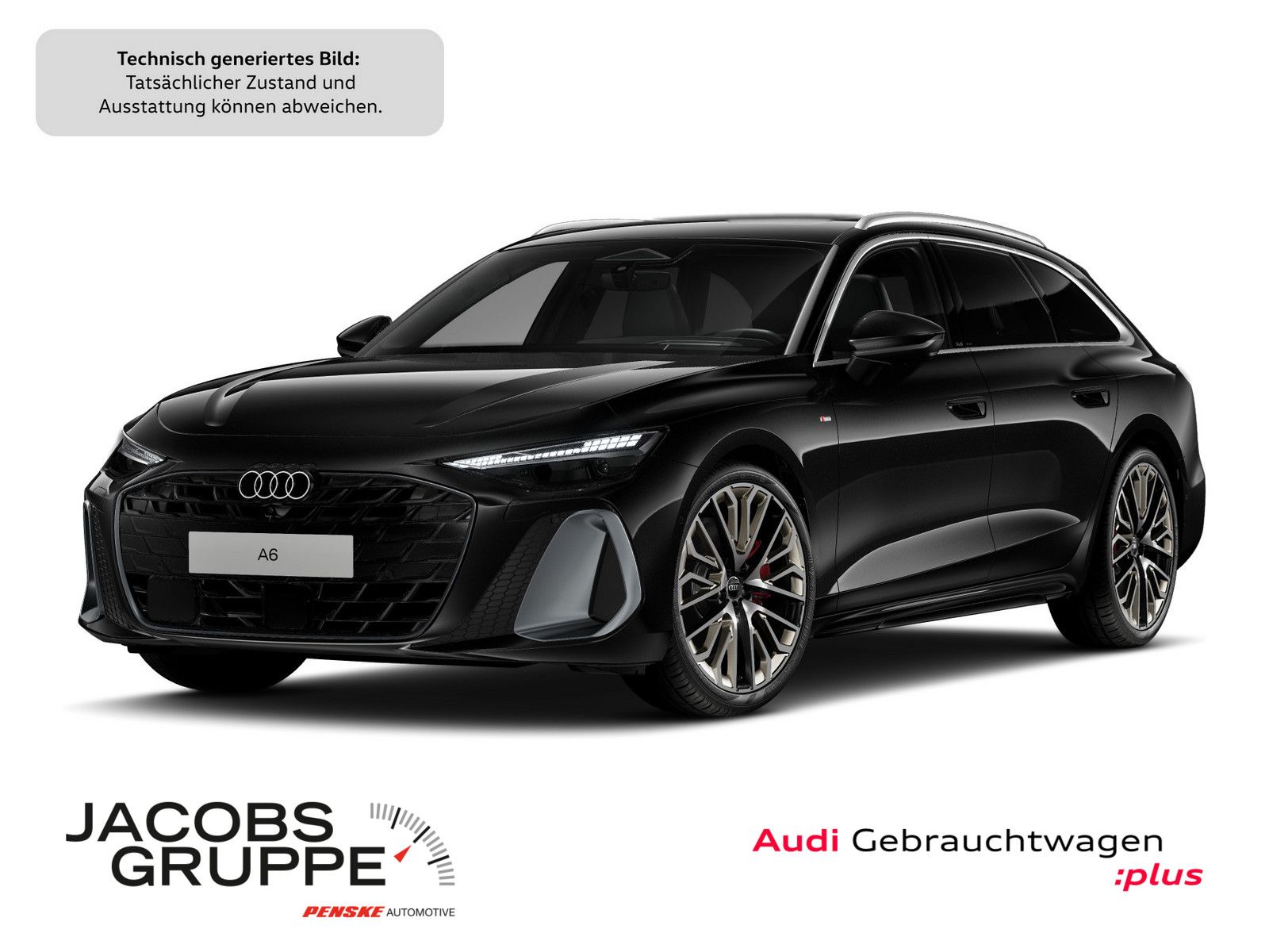 Audi A6 2025 — фото 1