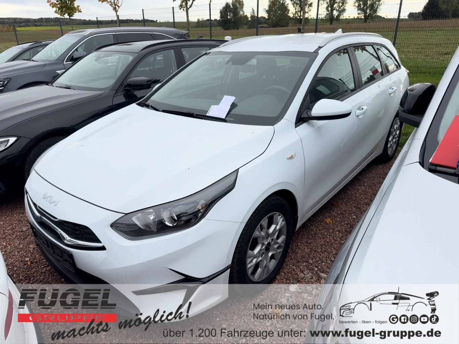 Kia CEE'D SPORTSWAGON 2023 — фото 1