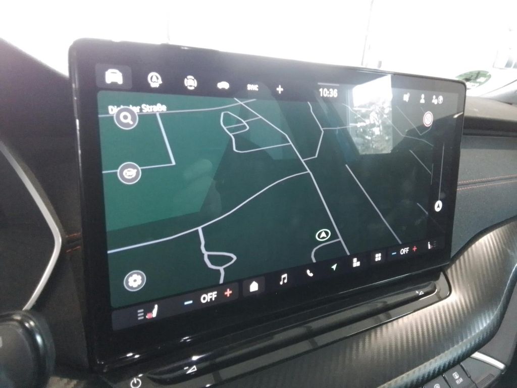 Skoda Octavia 2024 г. Синий, пробег 45582 км